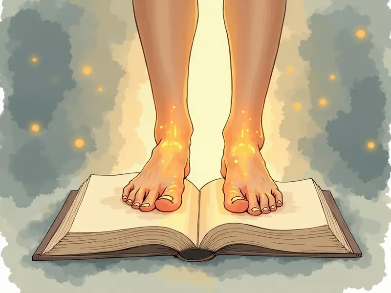 Illustration du rêve : articulations