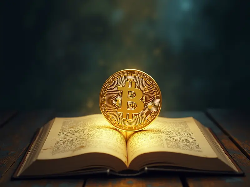 Illustration du rêve : Bitcoin