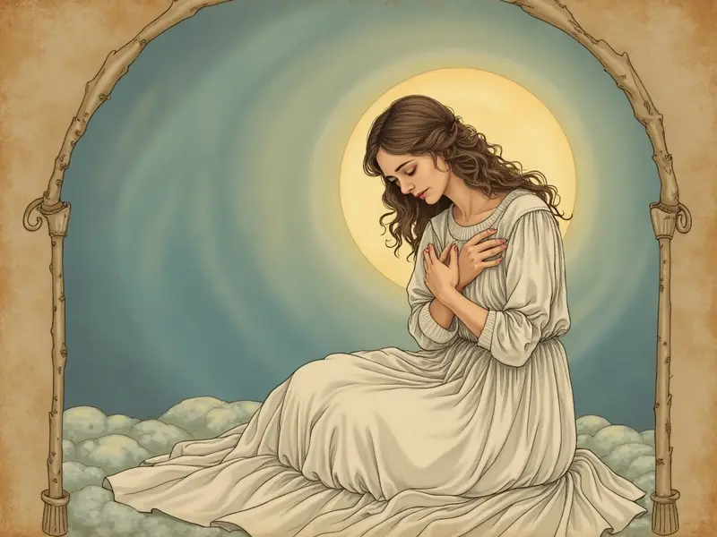 Illustration du rêve : bol