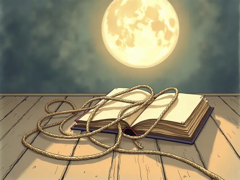 Illustration du rêve : câble