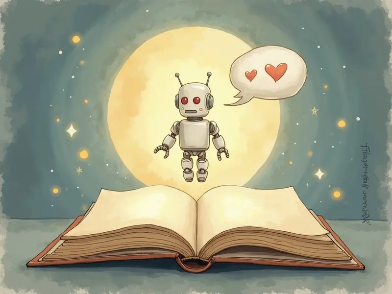Illustration du rêve : chatbot