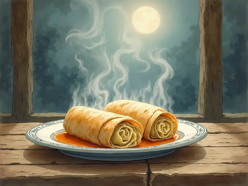 Illustration du rêve : choux farcis