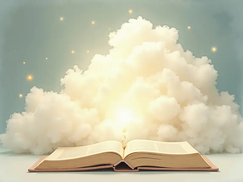 Illustration du rêve : cloud