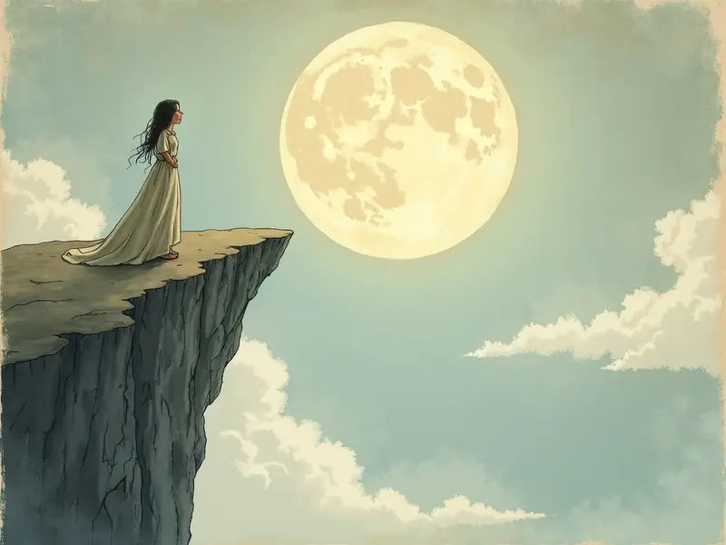 Illustration du rêve : crier