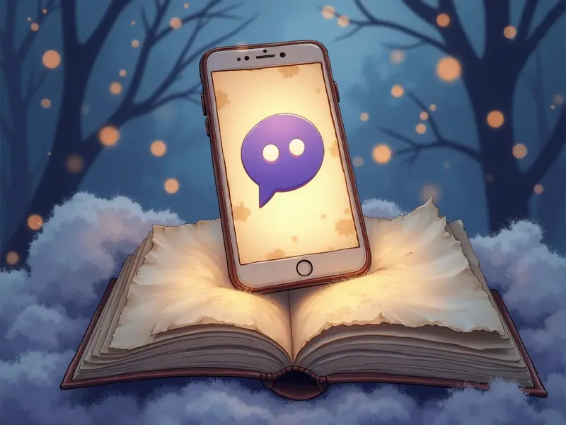 Illustration du rêve : Discord