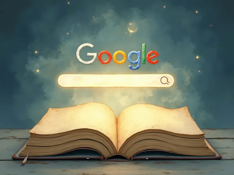 Illustration du rêve : Google
