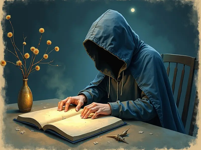 Illustration du rêve : hacker