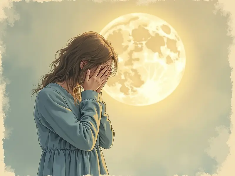 Illustration du rêve : honte