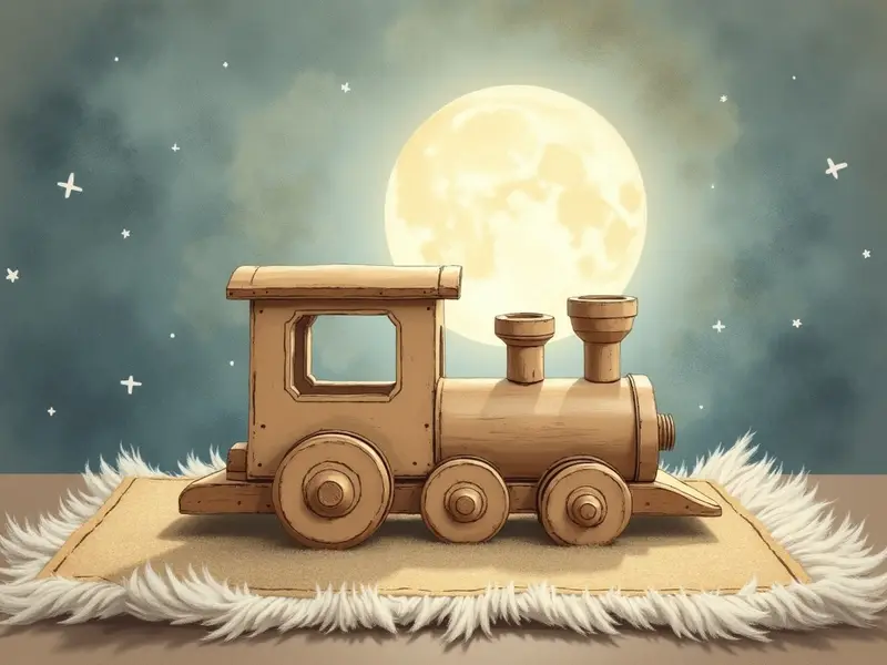 Illustration du rêve : jouet