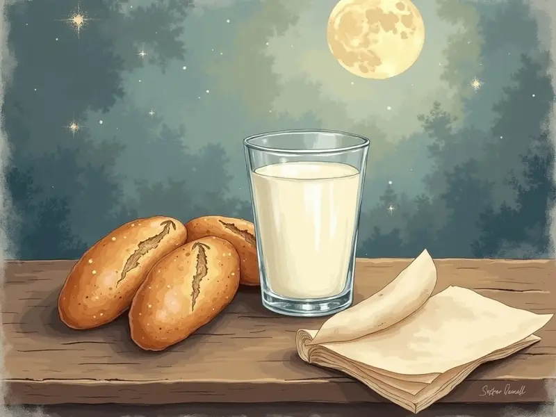 Illustration du rêve : kéfir