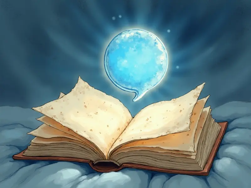 Illustration du rêve : Messenger