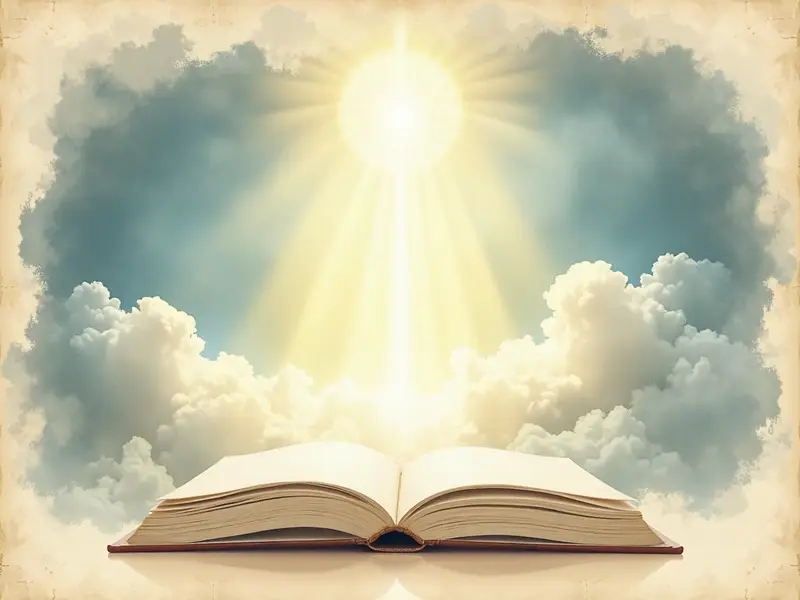 Illustration du rêve : miracle