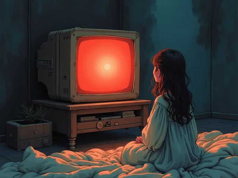 Illustration du rêve : Netflix