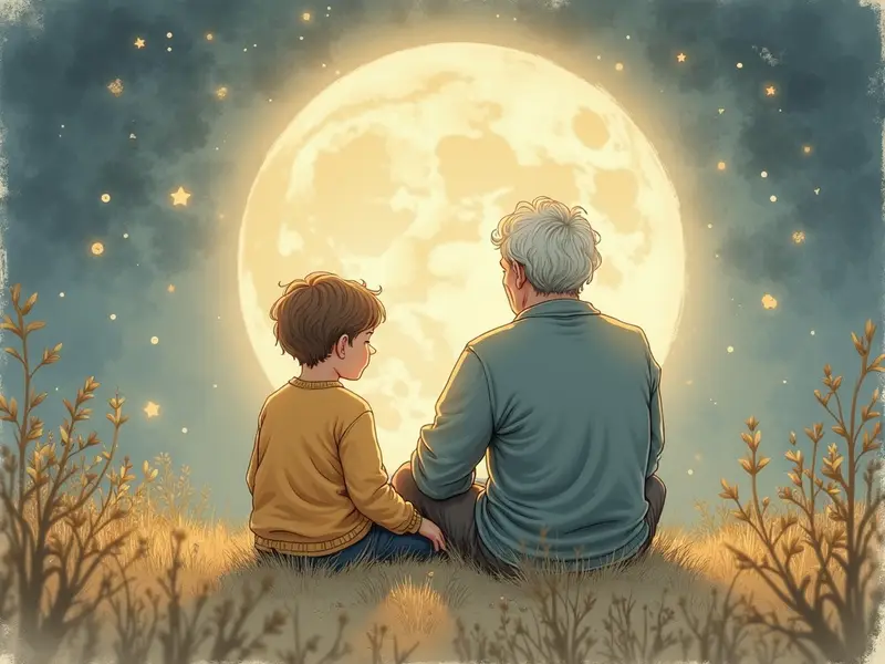 Illustration du rêve : neveu