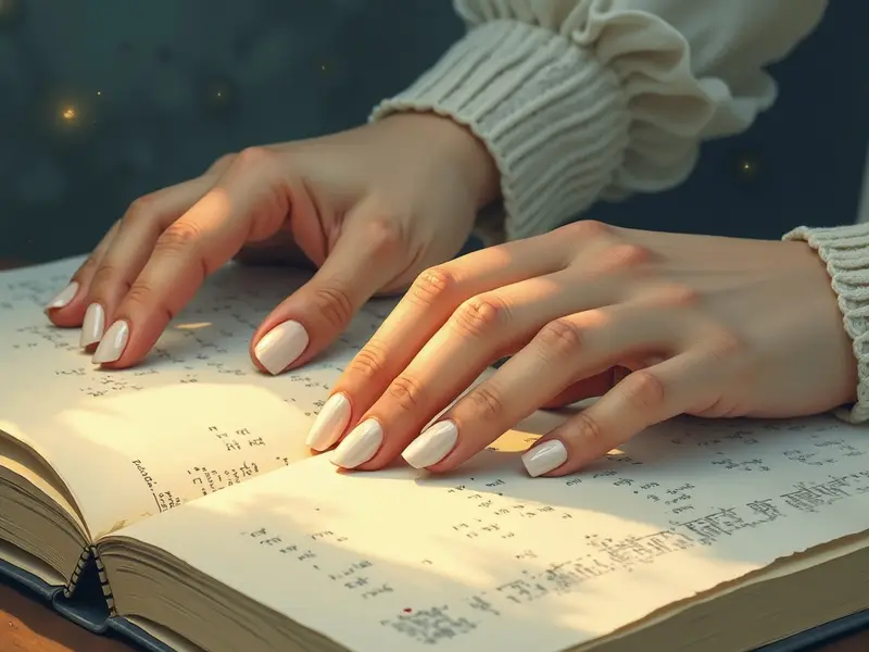Illustration du rêve : ongles