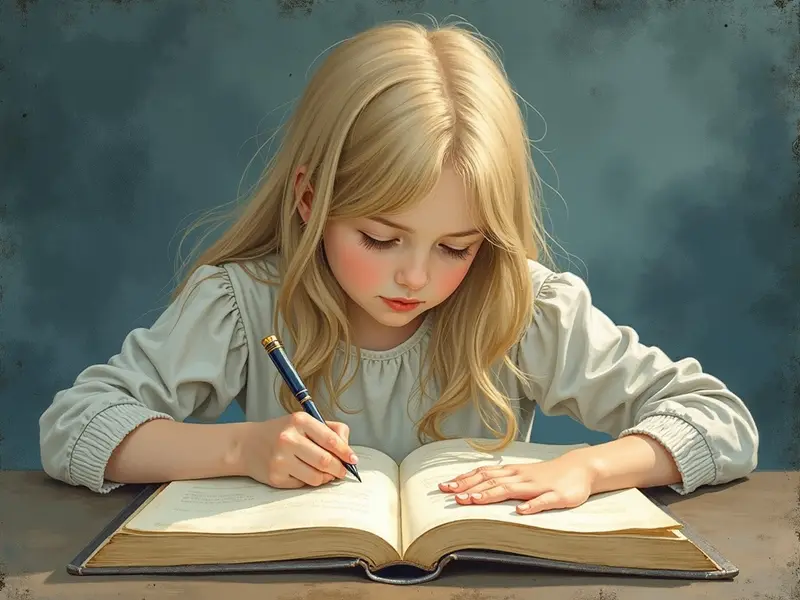 Illustration du rêve : passer un examen