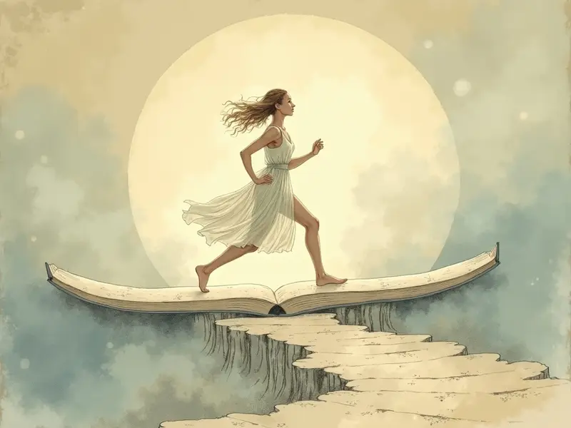 Illustration du rêve : perte de poids