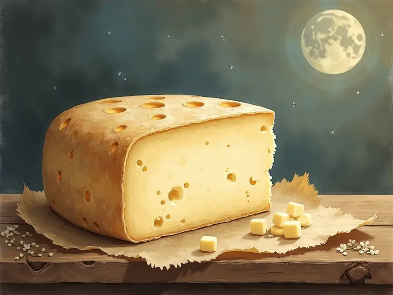 Illustration du rêve : petit-suisse