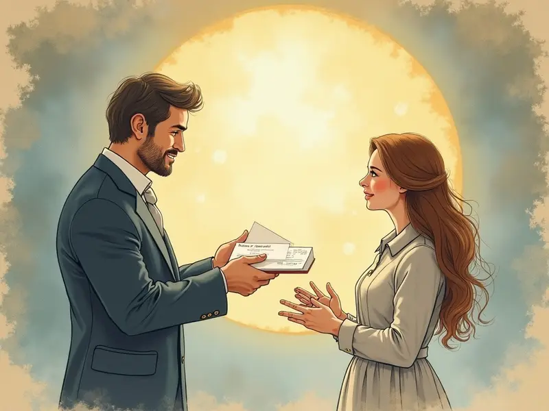 Illustration du rêve : prime