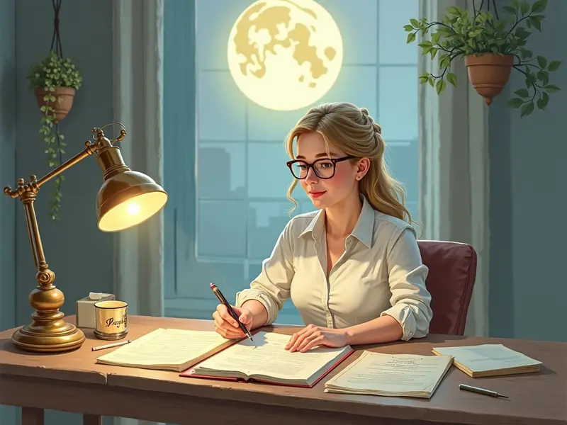 Illustration du rêve : recrutement