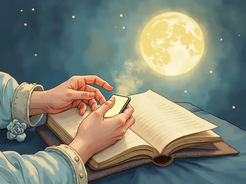 Illustration du rêve : réseaux sociaux