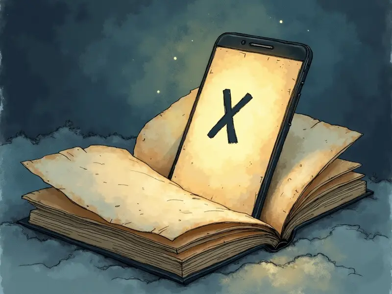 Illustration du rêve : Twitter