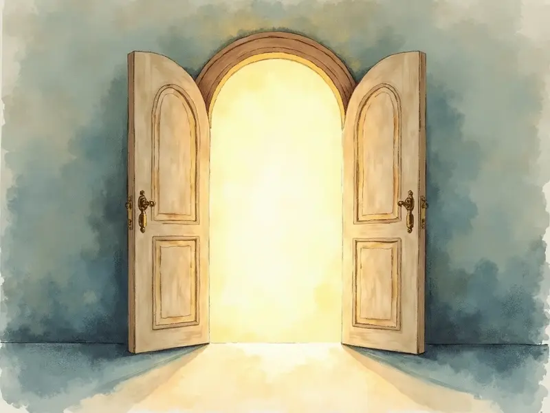 Illustration du rêve : vérité