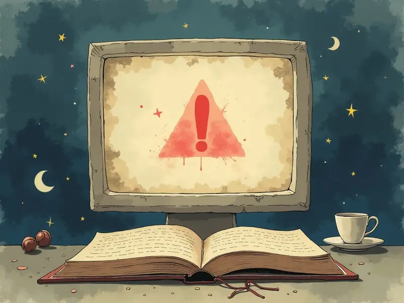 Illustration du rêve : virus informatique