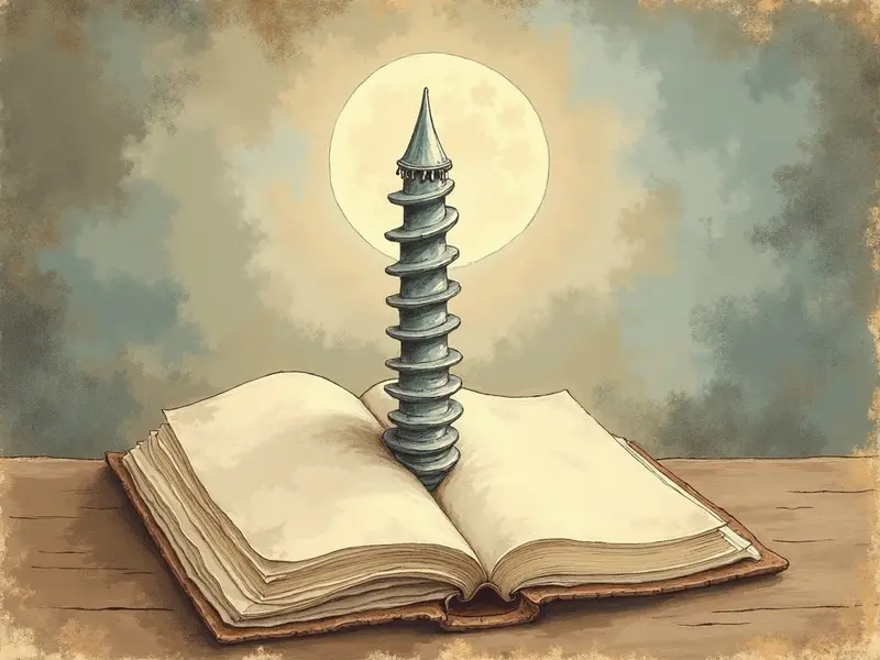 Illustration du rêve : vis